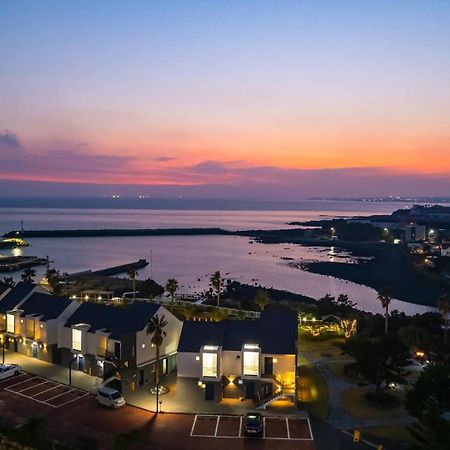 Jeju Badayeon Villa Seogwipo Bagian luar foto