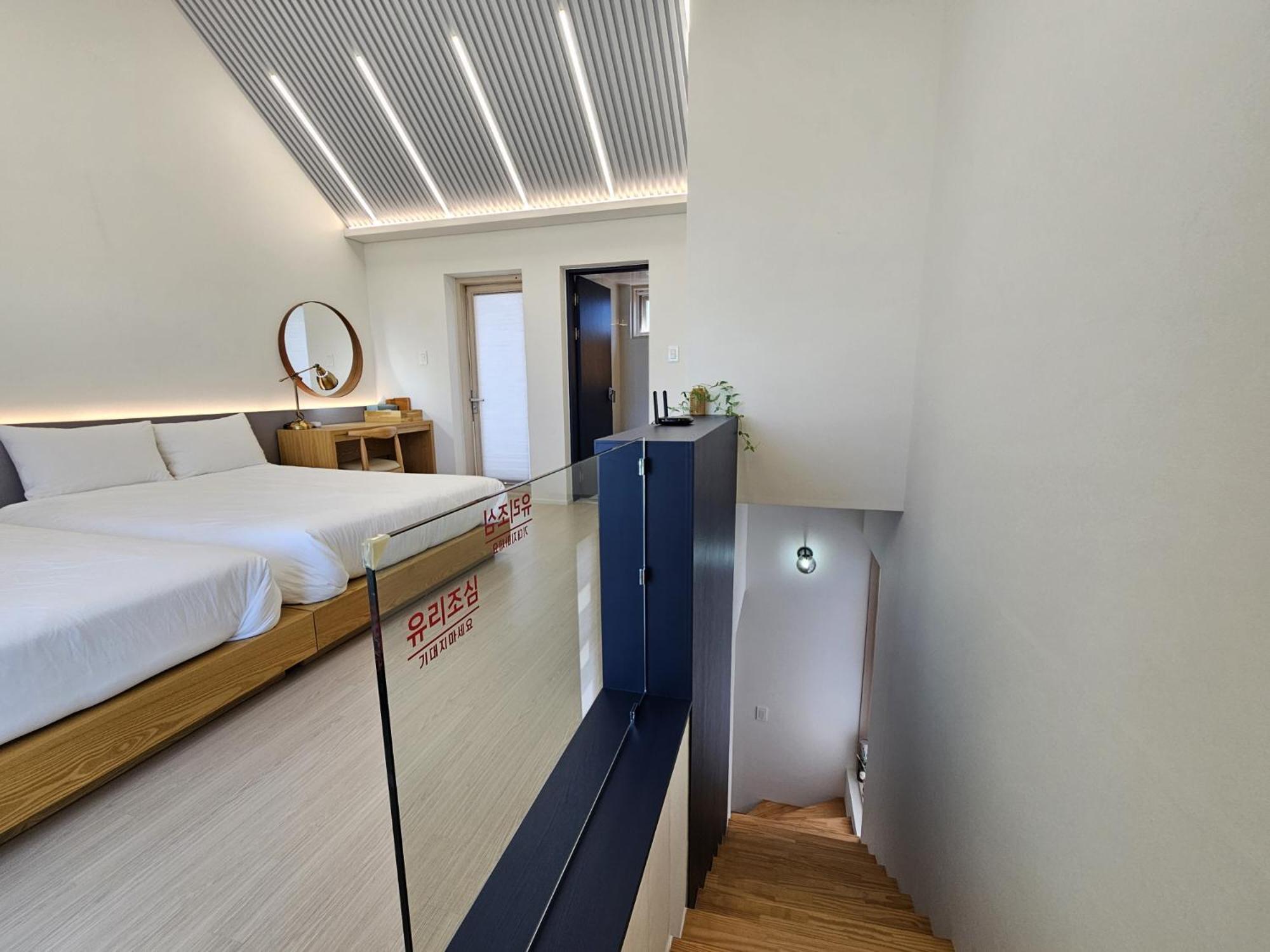 Jeju Badayeon Villa Seogwipo Bagian luar foto