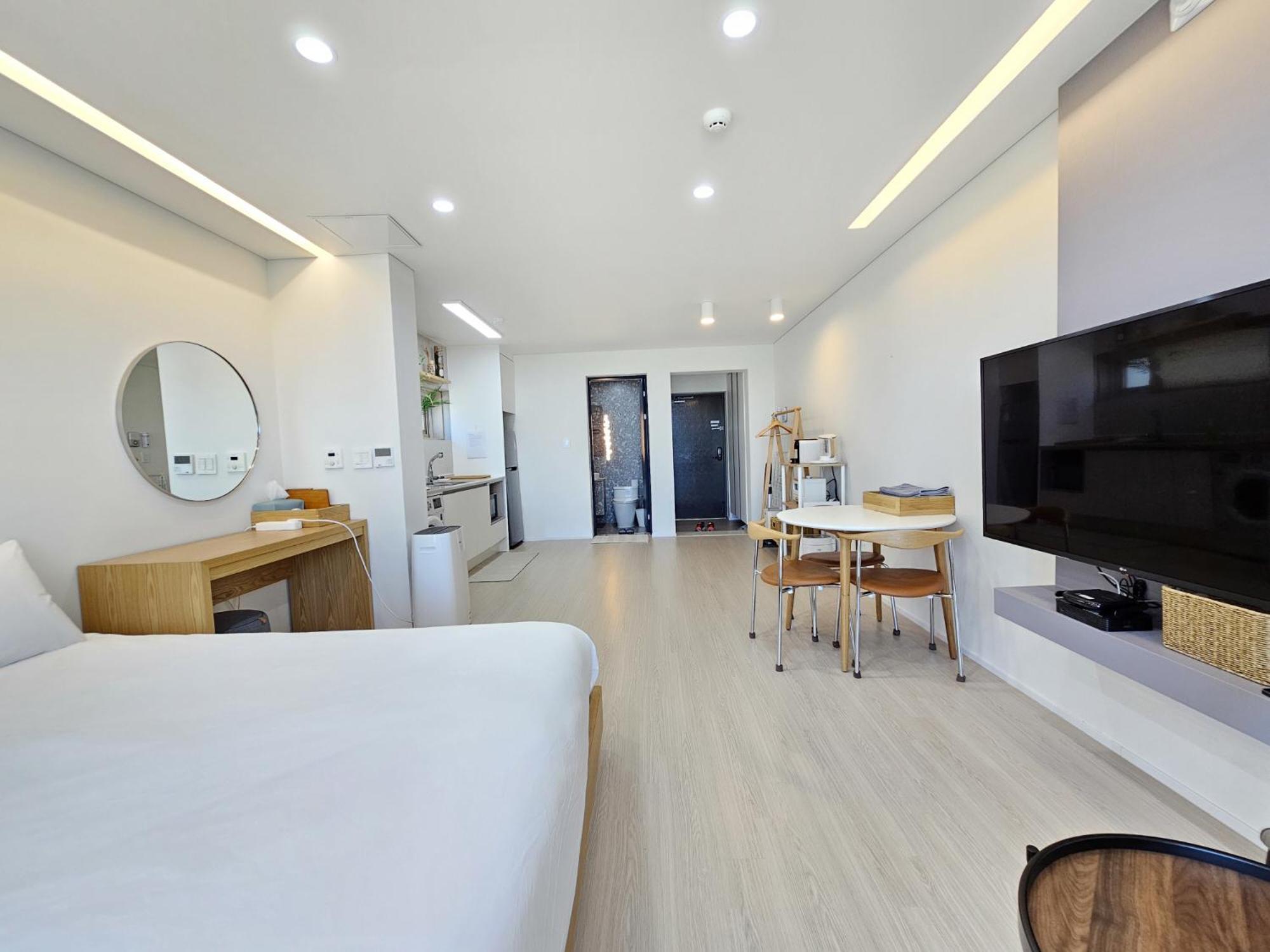 Jeju Badayeon Villa Seogwipo Bagian luar foto