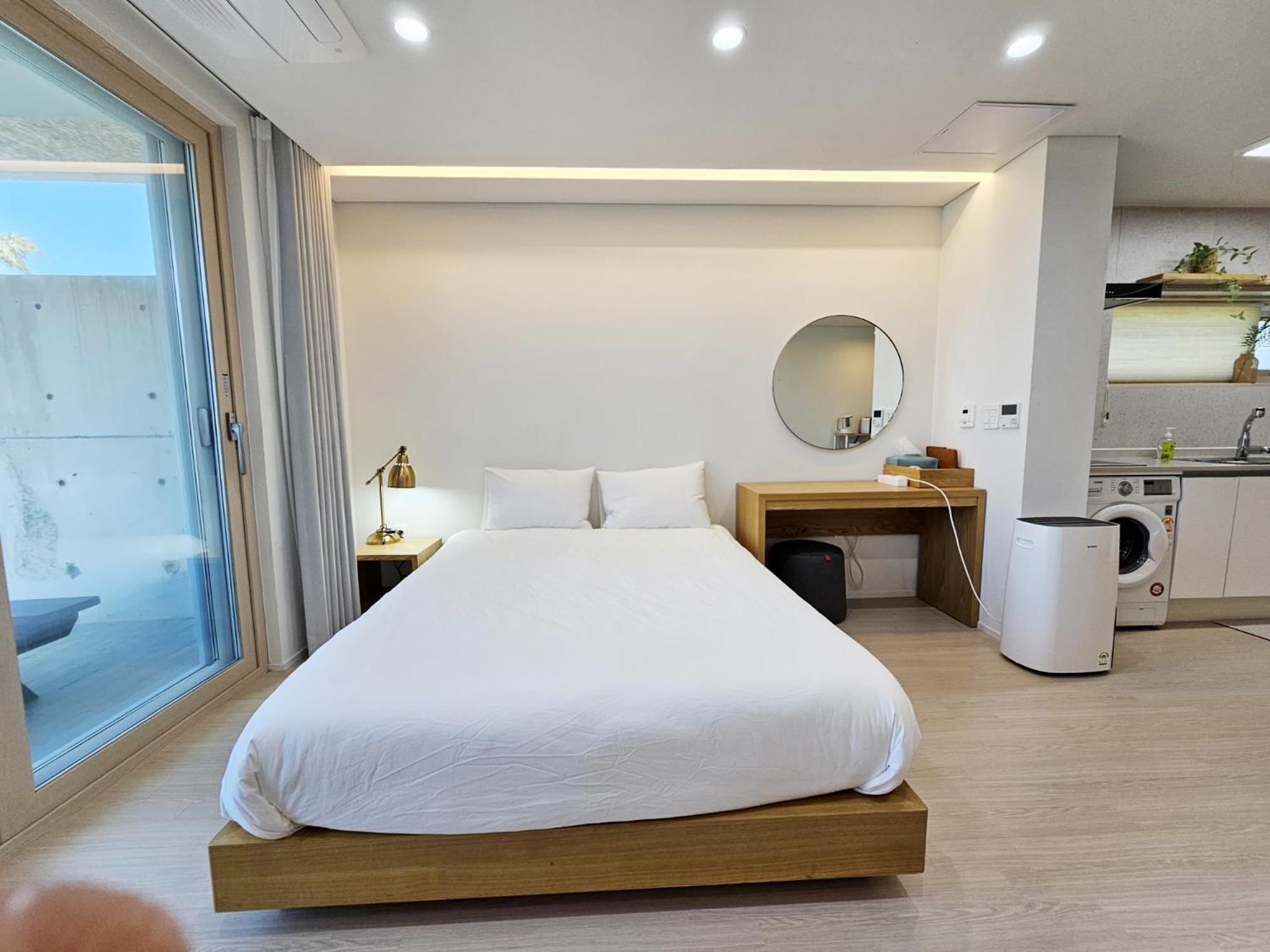 Jeju Badayeon Villa Seogwipo Bagian luar foto