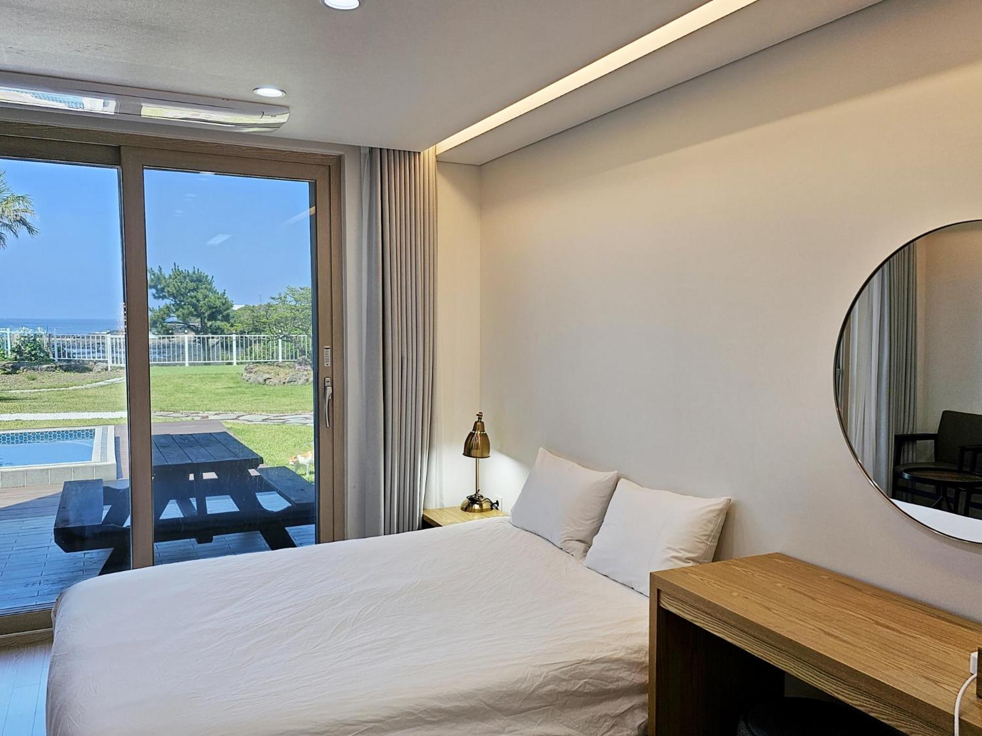 Jeju Badayeon Villa Seogwipo Bagian luar foto